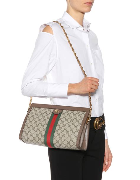 gucci ophidia gg tote|gucci ophidia shoulder bag black.